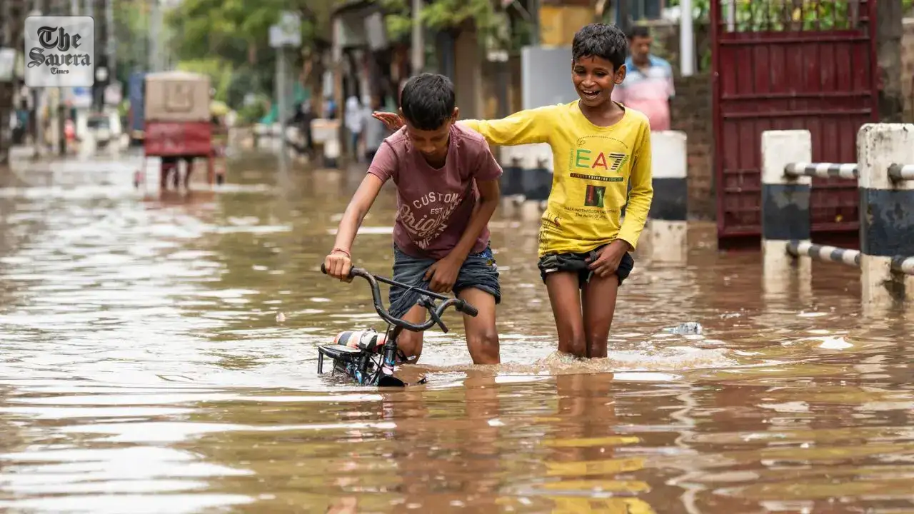 Punjab Announces School Holidays Until August 30 amid Heavy Rainfall