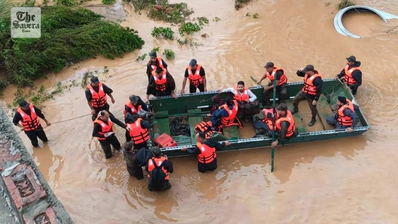 Landslide in Mata Vaishno Devi Shrine kills 30, Injured several, PM Modi Condemns