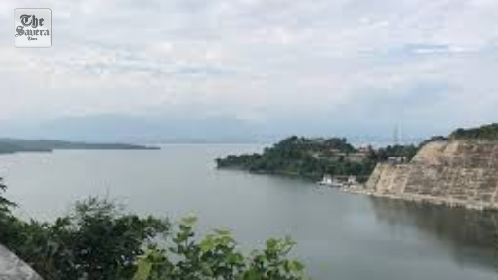 Madhopur Dam Collapse, Triggers Flood Alert in Punjab and Pakistan