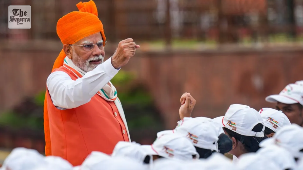 The Humble Cow and US Tariffs on Slaughter: How PM Modi Stood to Protect Indian Farmers