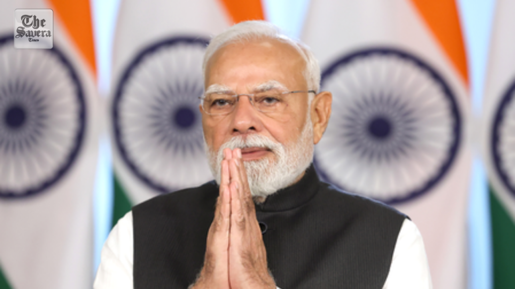 PM Modi Hails 11 Years of Jan Dhan Yojana as a Milestone in Financial Inclusion