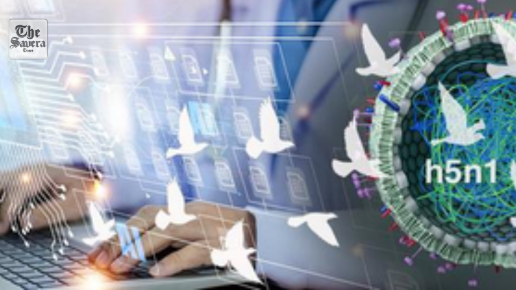 New genAI tool to detect bird flu virus exposure, boost H5N1 surveillance