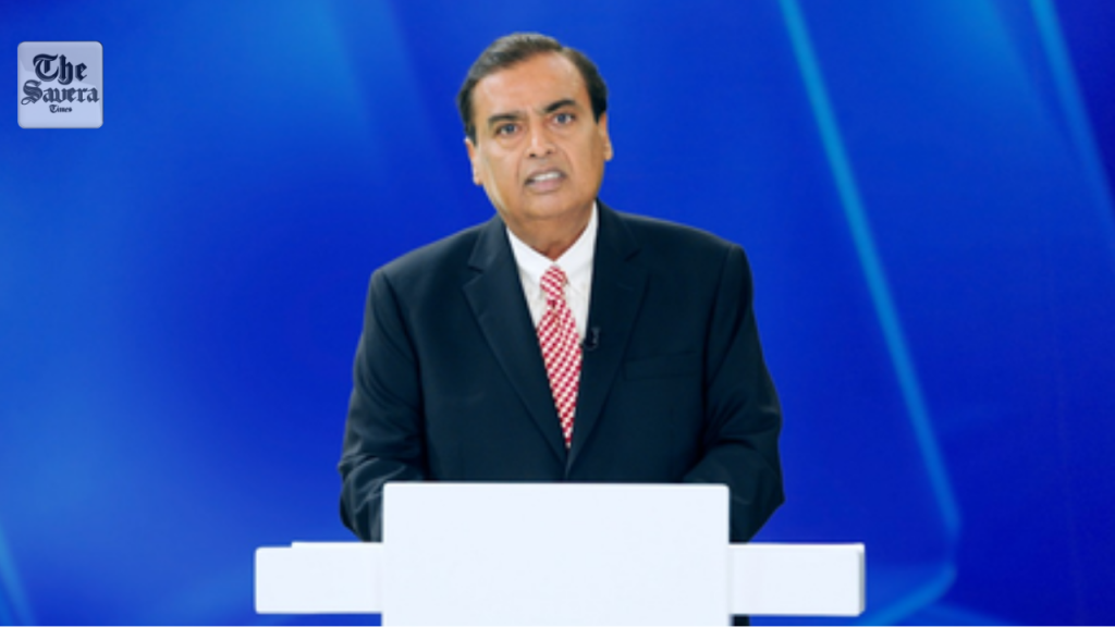 Reliance Jio to float IPO in first half of 2026: Mukesh Ambani