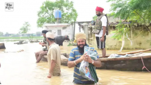 Bridge Submerged in Fazilka, 47 trains cancelled: 8 districts hit by floods, death toll reaches 23