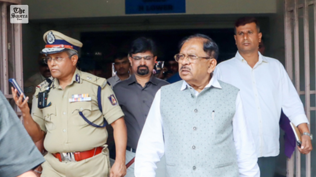 Dharmasthala murders: Impossible to ask SIT to give time-bound report, says K'taka HM