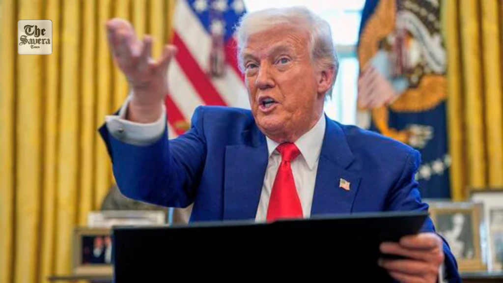 Trump Says Nigeria Faces ‘Existential Threat’ to Christians