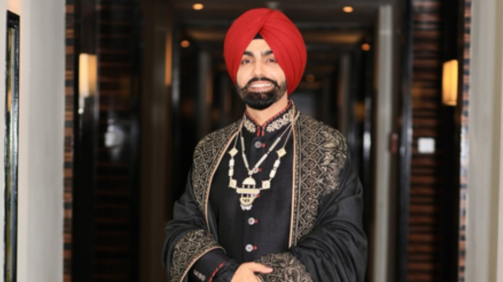 Ammy Virk joins ‘Godday Godday Chaa 2’: It’s a film with heart, humour and purpose