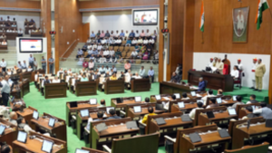 Three-day Gujarat Assembly Monsoon Session begins from September 8