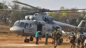 Two CoBRA Commandos Critically Injured in Maoist IED Blast in Jharkhand