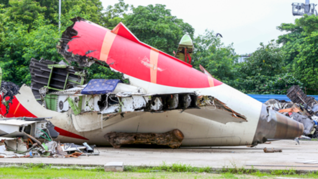 Supreme Court Says Air India Crash Probe Aims to Find Causes, Not Fix Blame