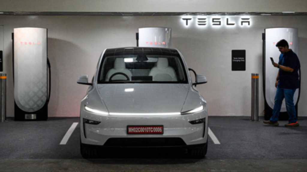 Musk’s Tesla set to arrive in Delhi on August 11