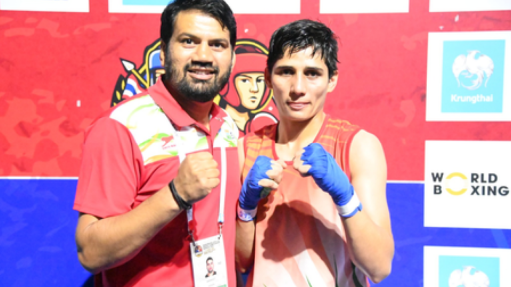 Asian U19 Boxing C’ship: Nisha, Muskan clinch gold as nine Indian women return with medals