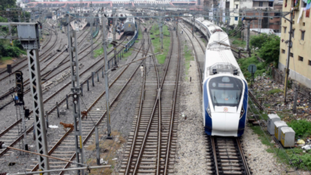 144 Vande Bharat train services now operational across India’s rail network