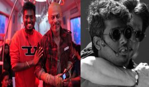 Feeling Blessed: Director Atlee on SRK winning National Award for Jawan