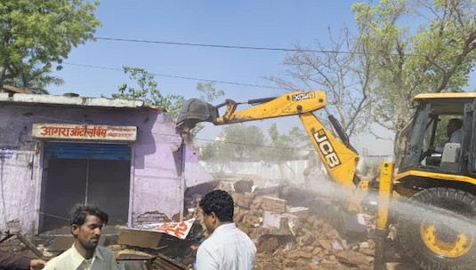 Rajasthan Orders Demolition of 2,699 Unsafe Buildings Amid Monsoon Safety Campaign