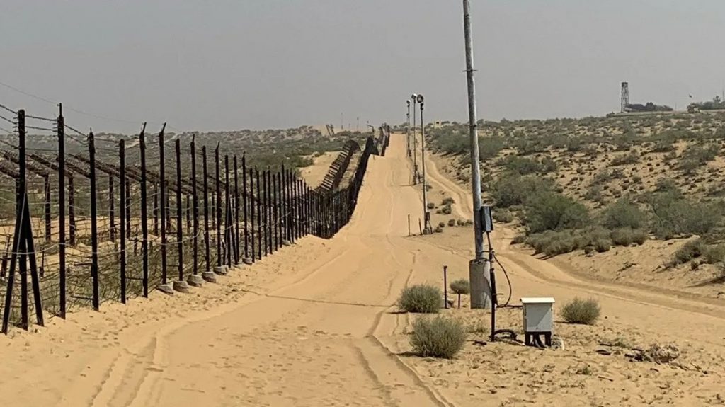Seized Drone Sparks Security Alert Near India-Pakistan Border in Jaisalmer Ahead of Independence Day