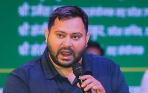 Tejashwi Claims ECI Canceled EPIC Without Notice; Alleges Voter Irregularities