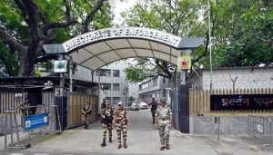 ED raids Uttar Pradesh realty group in ₹248 crore money laundering probe