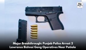 Punjab Police arrest two most-wanted Bishnoi gang operatives