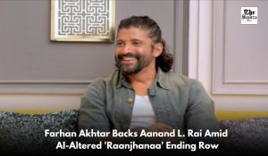 ‘Raanjhanaa’ and AI controversy: Farhan Akhtar comes out in support of director Aanand L. Rai