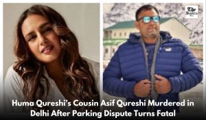 Actor Huma Qureshi’s cousin murdered over parking dispute in Delhi, two arrested
