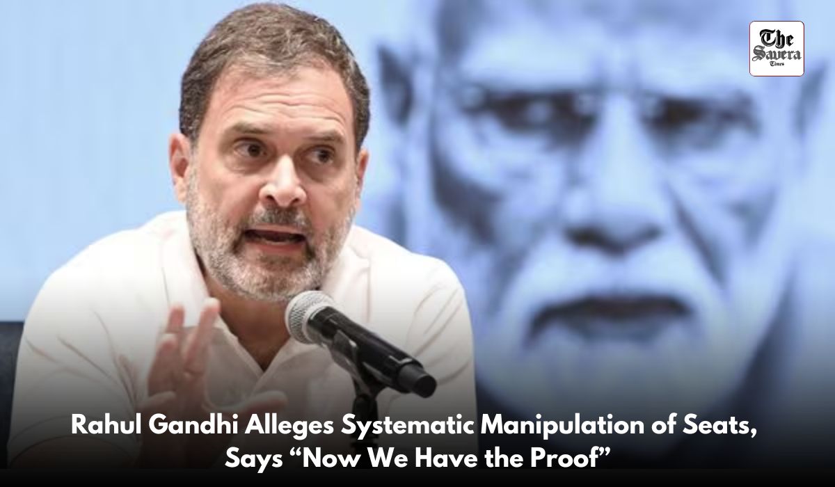 “Abhi picture baaki hai”: Rahul Gandhi After Vote Row Protest
