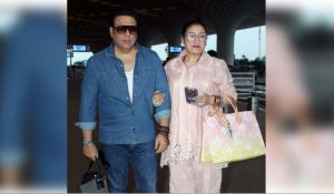 Govinda-Sunita divorce: Actor’s manager says news was spread by ‘some idiot’