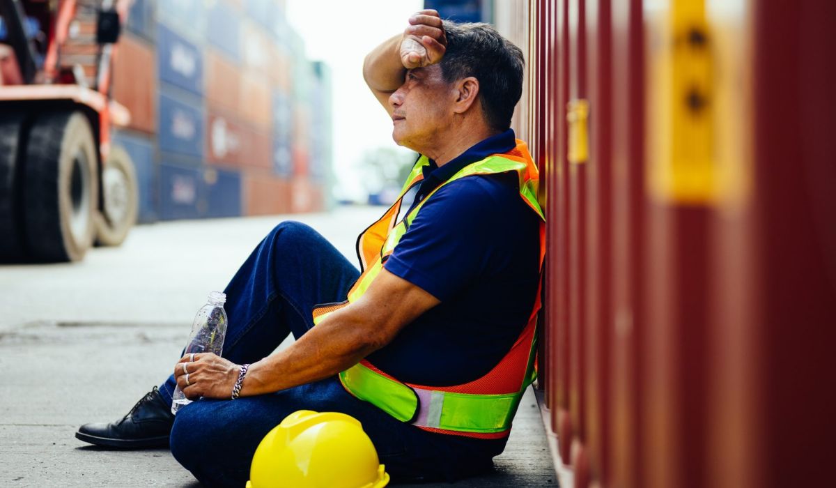 Extreme heat slashes work productivity
