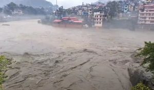 Flash floods, heavy rain cause widespread damage in Himachal Pradesh, Yellow alert issued