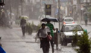 CM Abdullah puts all departments on high alert following incessant rain across J&K