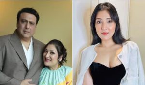 Govinda and Sunita Ahuja’s daughter Tina Ahuja broke silence on divorce speculation