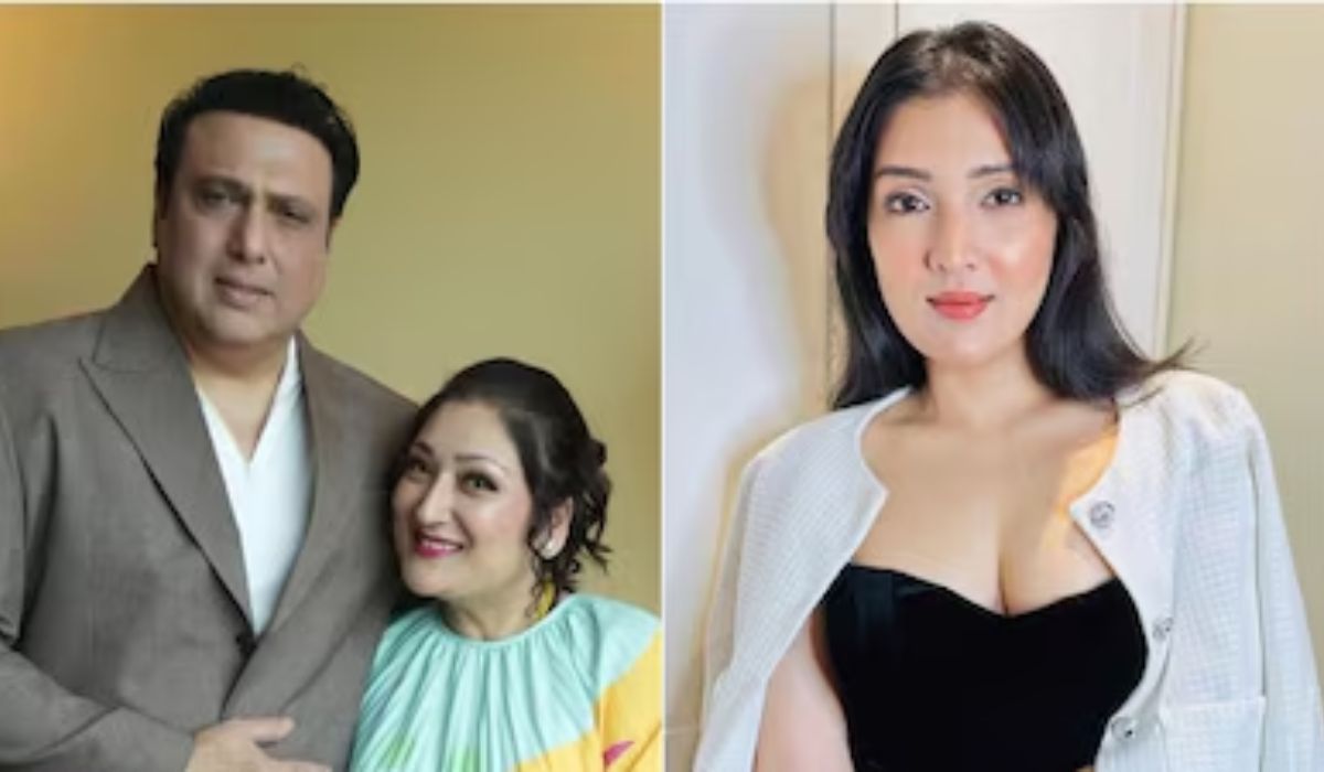 Govinda and Sunita Ahuja’s daughter Tina Ahuja broke silence on divorce speculation