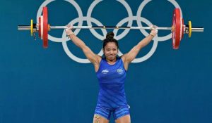 Mirabai Chanu creates new history with gold in Commonwealth Championship