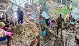 Vaishno Devi Yatra suspended for third day; 34 dead, special train deployed for stranded pilgrims