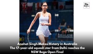Anahat Singh enters NSW Bega Open final