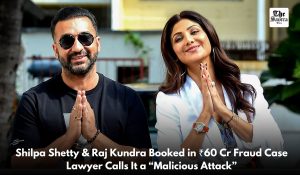 Cheating case: ‘Malicious attempt to defame my clients’, says Shilpa Shetty, Raj Kundra’s advocate