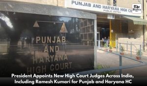 Ramesh Kumari appointed as Additional Judge of Punjab and Haryana High Court