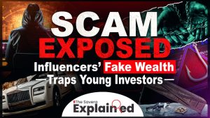 Scam Exposed: Influencers’ Fake Wealth Traps Young Investors