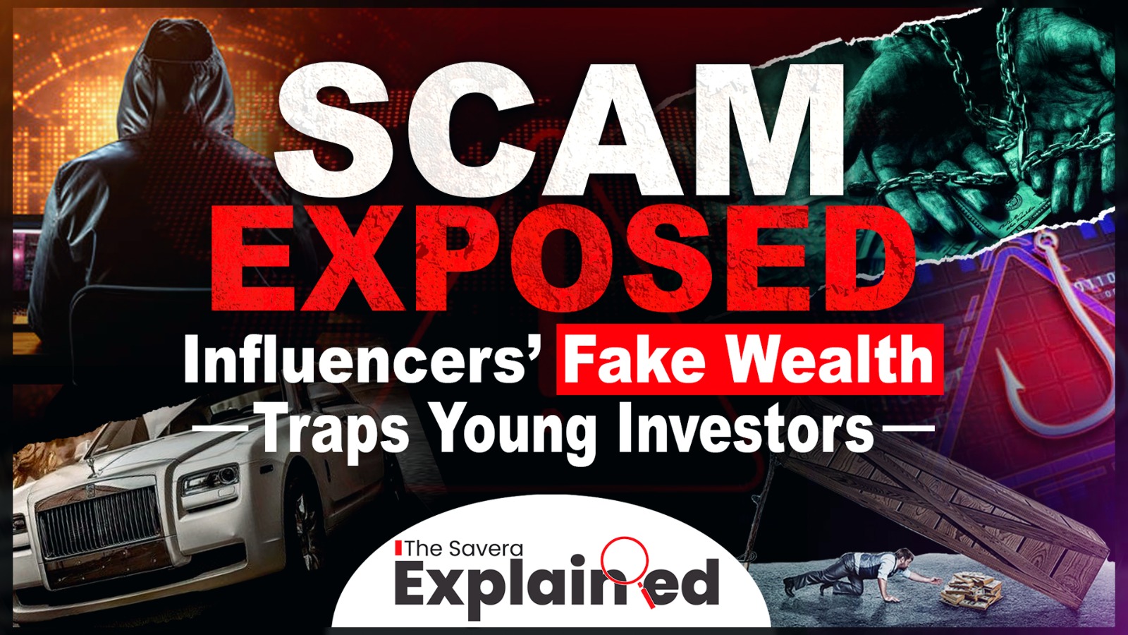 Scam Exposed: Influencers’ Fake Wealth Traps Young Investors