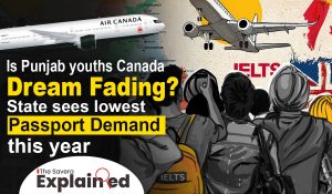 Is Punjab youths Canada Dream Fading? State witnesses lowest Passport demand this year