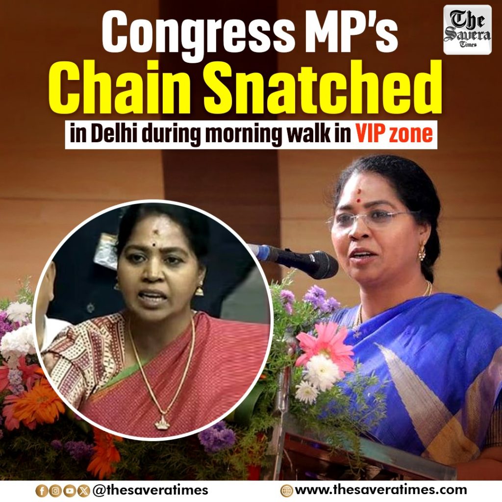 Congress MP