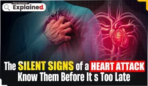 The Silent Signs of a Heart Attack: Know Them Before It’s Too Late
