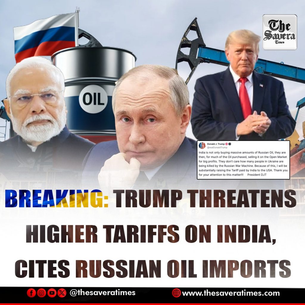 Russian Oil purchases
