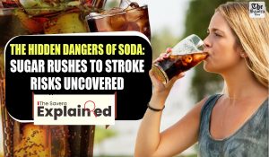 The Hidden Dangers of Soda: Sugar Rushes to Stroke Risks Uncovered