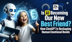 Is AI Becoming Our New Best Friend? How ChatGPT Is Reshaping Human Emotional Bonds