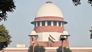 SC orders status quo in Sambhal mosque row, issues notice