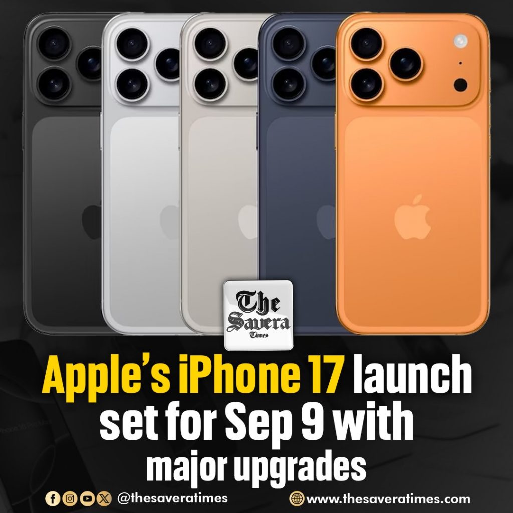 Apple’s iPhone 17