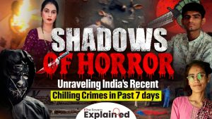 Shadows of Horror: Unraveling India’s Recent Chilling Crimes in Past 7 days