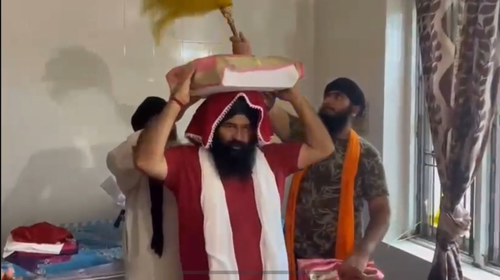Guru Sahib’s Honour Protected in Punjab Floods: AAP Leaders donate one month’s salary
