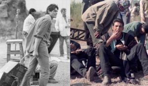 Arjun Rampal celebrates 24 years in cinema with unseen pictures from the sets of ‘Moksha’
